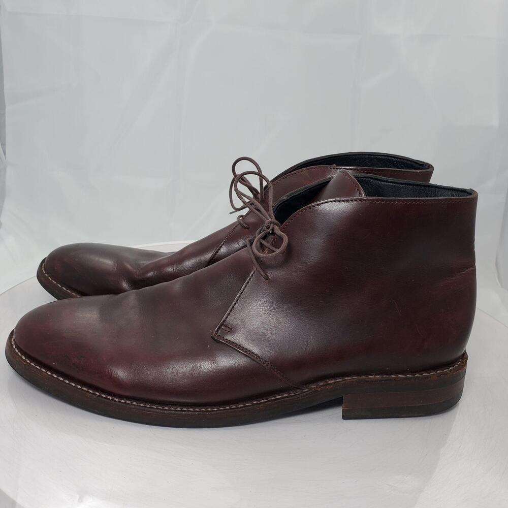 Thursday Boot Co. Chukka Boots Men 14 Brown Leather Ankle 17424-12983-3